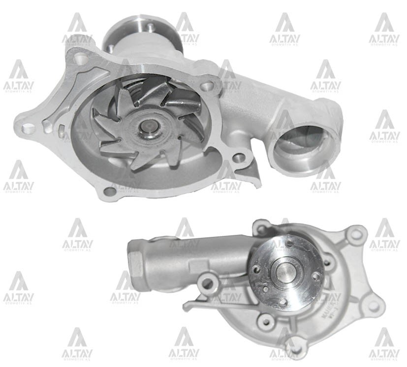 Hyundai Elantra Devirdaim Su Pompası 1990-1996 Hyundai Elantra Devirdaim Su Pompası 1990-1996